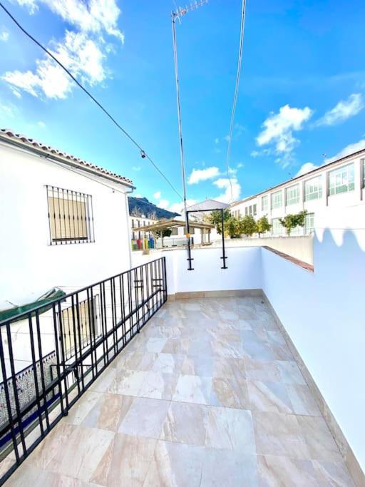 Casa Cruz De Marbella Luque Villa Bagian luar foto