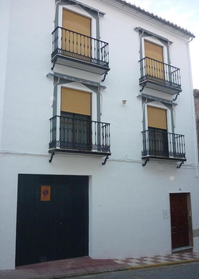 Casa Cruz De Marbella Luque Villa Bagian luar foto